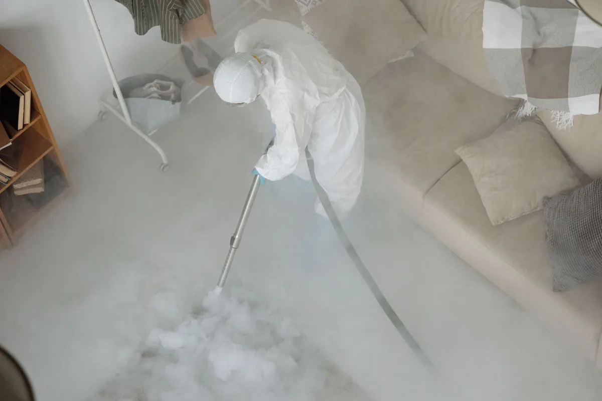Biohazard Cleanup in Duncan, SC